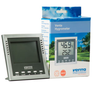 Venta Digital Hygrometer